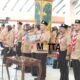 Pengurus Kwarcab Pramuka Kabupaten Malang Resmi Dilantik