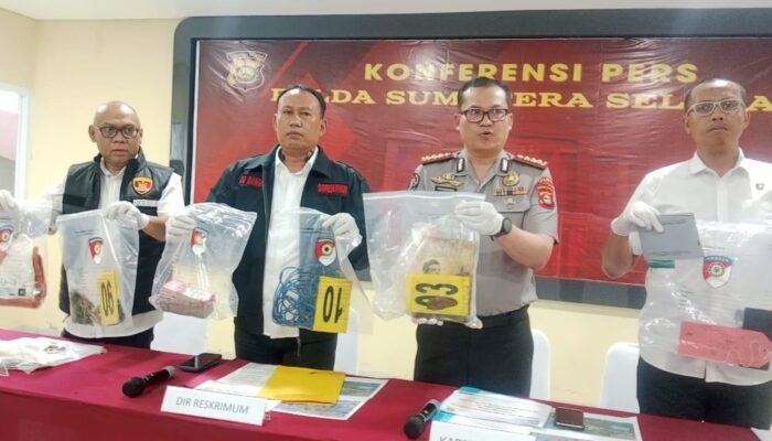 Pensiunan Guru Tewas Dibunuh dan Dibakar di Perkebunan Sawit Banyuasin