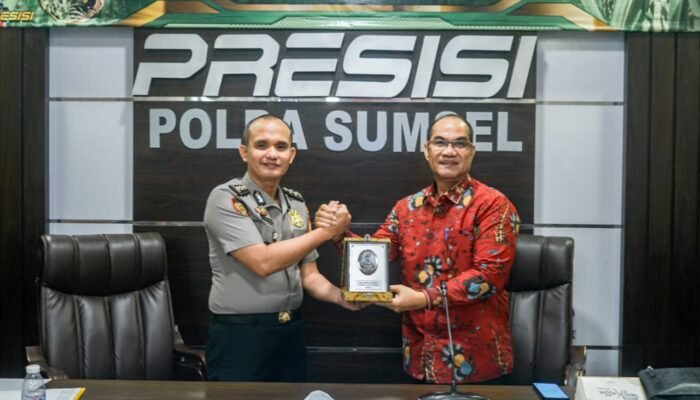 Bangun SDM, UKB Palembang dan Polda Sumsel Jalin Kerjasama
