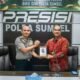 Bangun SDM, UKB Palembang dan Polda Sumsel Jalin Kerjasama