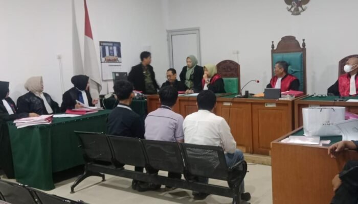 3 Terdakwa Edarkan Rokok Ilegal 4,4 Juta Batang Dituntut 3 Tahun Denda Rp 12,8 Miliar 