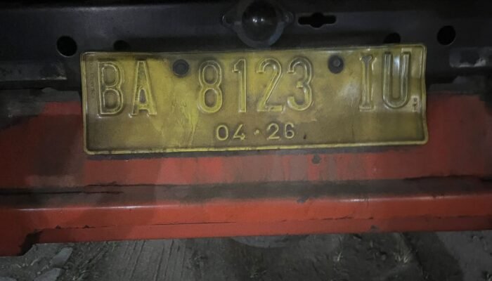 Ditreskrimsus Polda Jambi Bongkar Pengangkutan 12,3 Ton BBM Ilegal