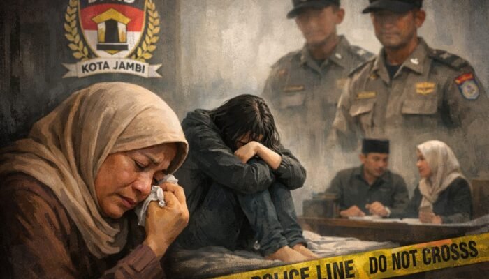 Dugaan Pemerkosaan Anak di Kota Jambi, DPRD Minta Kasus Dikawal Serius