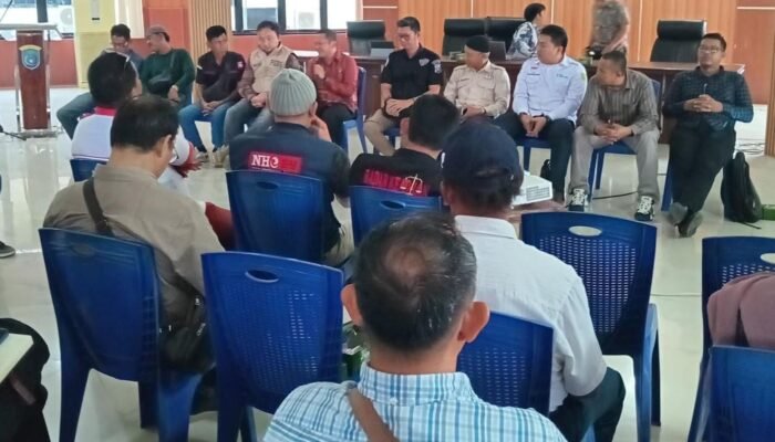 Skenario Peringatan HPN Ditengah Keterbatasan Anggaran Publikasi Media OKI