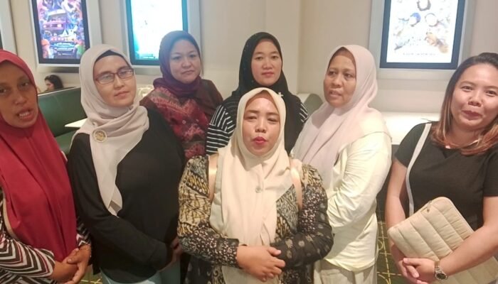 Debut Film “Tuhan Benarkah Kau Mendengarku”, Alumni SMA N 18 Palembang Tahun 2001 Adakan Nobar