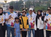 Bupati Samaun Dahlan Resmi Buka Parade Drumband Fakfak Membara
