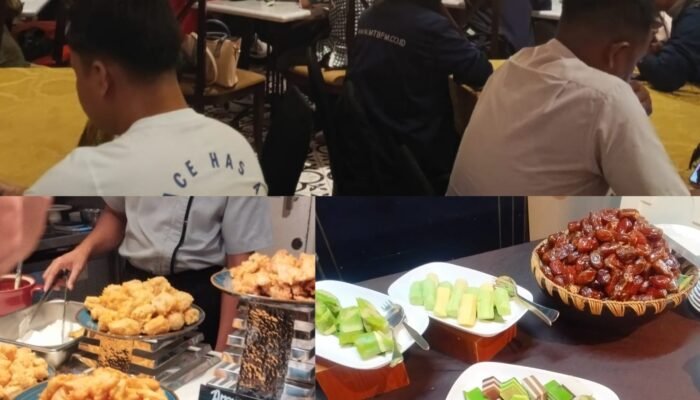 Kokoon Hotel Surabaya Hadirkan Pasar Senggol Ramadhan Vol. 3, Sajikan Kuliner Nusantara Bernuansa Tempo Dulu