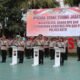 Pejabat Utama Polres Batu Dirotasi, Begini Amanat Kapolres Batu