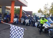 Kemenag Ciamis Gelar Touring Tarhib Ramadan hingga Pangandaran
