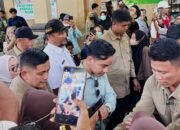 Bupati Sambut Kedatangan Wakil Presiden RI di Aceh Tamiang