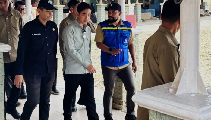 Wakil Presiden Apresiasi Layanan Kesehatan RSUD Muda Sedia Aceh Tamiang Berjalan Pasca Bencana
