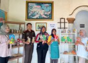 Pertamina Patra Niaga Regional Sumbagsel Dampingi Aneka Snack Moga Djaya Tembus Pasar Ekspor Hongkong