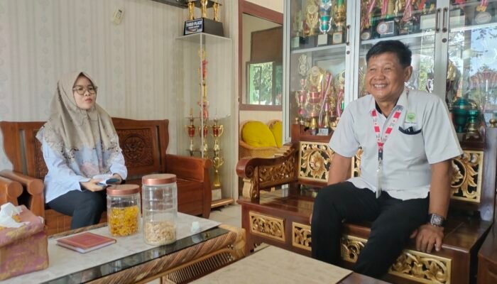 SMAN 16 Palembang Nol Kasus Perundungan