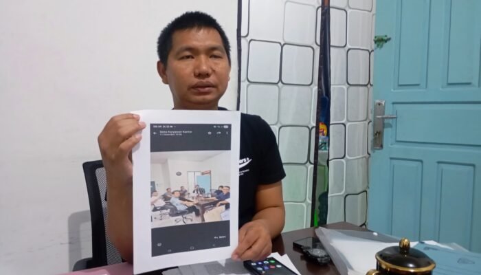 Dosen Bantah Dugaan Pelecehan Mahasiswi UMP