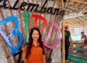 Pengunjung ‘Bird Park’ Naik 10 Persen
