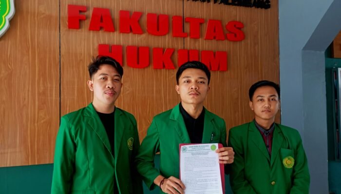 BEM FH UMP Akan Kawal Kasus Dugaan Pelecehan Seksual Menimpa Rekannya