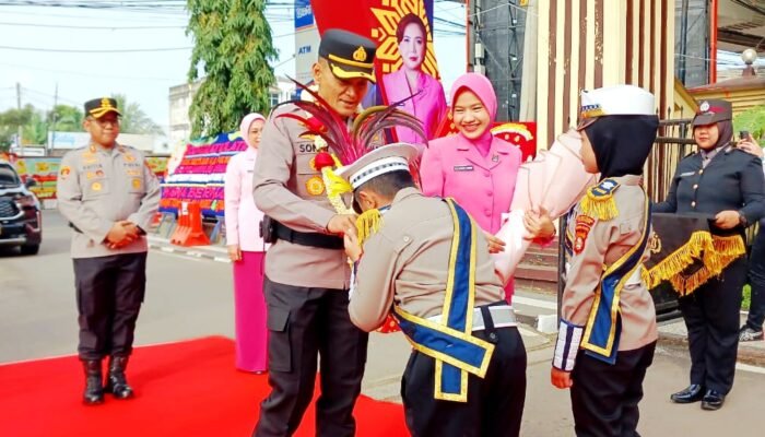 Kombes Pol Sonny Mahar Budi Adityawan Targetkan Kota Palembang Aman dan Kondusif