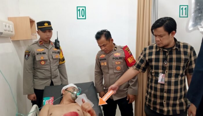 Diduga Rebutan Lahan Parkir, Billy Putra Sekarat