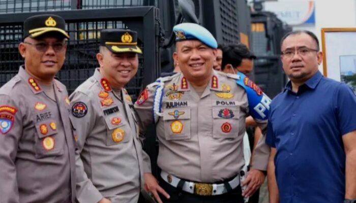 Mabes Polri Tidak Temukan Bukti Pemerasan Kombes Pol Julihan