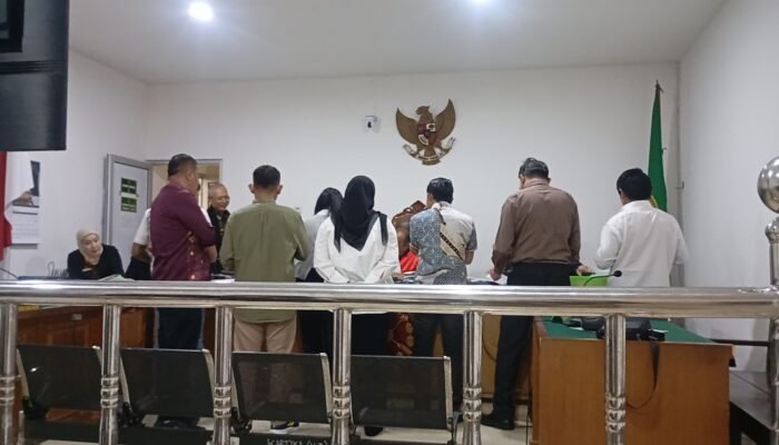 Fakta Persidangan Ungkap SHM Masih Atasnama Tergugat