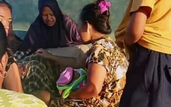 Air Ketuban Pecah, Nuraini Lahirkan Anak di Teras Mushola Al Ikhlas 16 Ulu