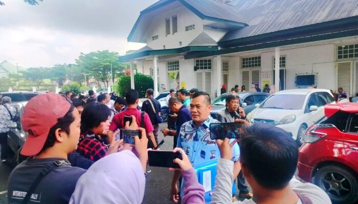 Sidang Lanjutan UBD, Fakta Persidangan Ungkap Objek Tanah Ada di OKI