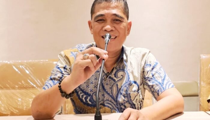 Dirut PT PAB Dukung Kapolri Dibawah Kepemimpinan Presiden RI