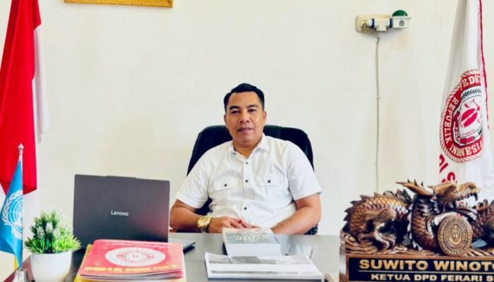 Ketua FERARI Sumsel : Kami Dukung Polri Dibawah Komando Presiden RI