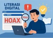 Hoaks, Literasi Digital, dan Masa Depan Publik