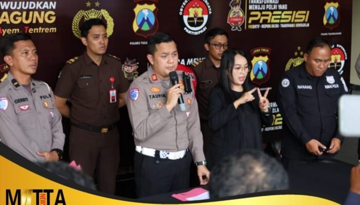 Tabrakan Maut Bus Harapan Jaya di Tulungagung Resmi Masuk Tahap II