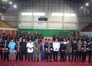 Bupati Tulungagung Lantik Pengurus IKSPI Kera Sakti, Tegaskan Silat Harus Jadi Pemersatu Bangsa