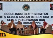 Bupati Tulungagung Soroti Blank Spot Layanan MBG, Minta BGN Arahkan SPPG ke Wilayah Kurang Terlayani