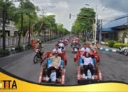 Dari Foto Tukang Becak Tulungagung, Lahir Program Nasional Becak Listrik Presiden Prabowo Subianto