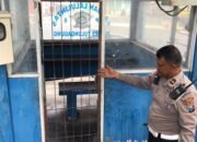 Video Viral Diduga Asusila di Pos Polisi Kemuning Sembung, Satlantas Polres Tulungagung Bergerak Cepat Lakukan Penyelidikan