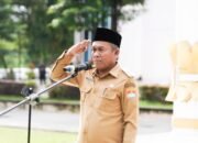 Wakil Bupati Musi Rawas Pimpin Apel Bersama ASN, Tekankan Disiplin dan Loyalitas Kerja