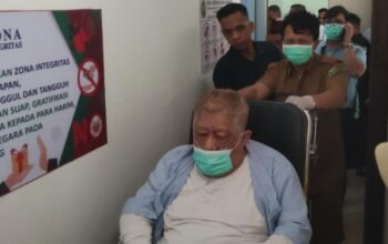 H. Halim Dicekal ke Luar Negeri, PH Terdakwa Disarankan Hakim Bersurat ke Kejaksaan untuk Izin Berobat