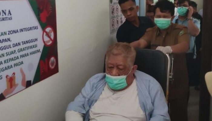 H. Halim Dicekal ke Luar Negeri, PH Terdakwa Disarankan Hakim Bersurat ke Kejaksaan untuk Izin Berobat