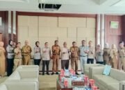 Wako H.Arlan Terima Audiensi Samsat dan Satlantas Polres Prabumulih