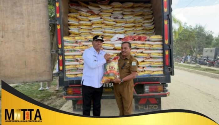 Bupati Tulungagung Sambangi Aceh Tamiang, Bawa Bantuan Kemanusiaan untuk Korban Banjir
