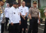 Sekda dan Kapolres Lubuk Linggau Lepas Tim JPL U-11 ke Seri Nasional di Semarang