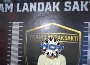 Unit Reskrim Polsek Megang Sakti, Polres Musi Rawas Ringkus Terduga Penggelapan Sepeda Motor