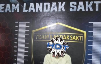 Unit Reskrim Polsek Megang Sakti, Polres Musi Rawas Ringkus Terduga Penggelapan Sepeda Motor