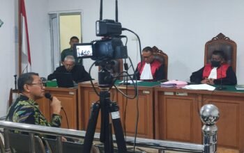 Kepala BPKAD Jadi Saksi Sidang Pokir DPRD OKU, Terkesan Berbelit JPU KPK Perintahkan Setiawan untuk Istighfar