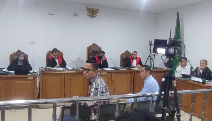 KPK Beri Sinyal Jilid IV Perkara Pokir DPRD OKU, Nama Iqbal Alisyahbana dan Teddy Meilwansyah Menggema