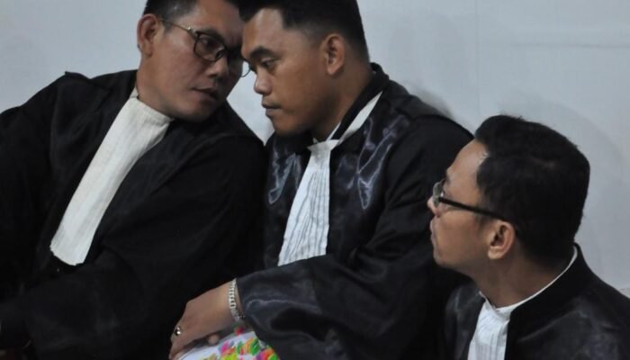 PH Robi Vitergo Sangkal Peran Kliennya di Perkara Pokir DPRD OKU