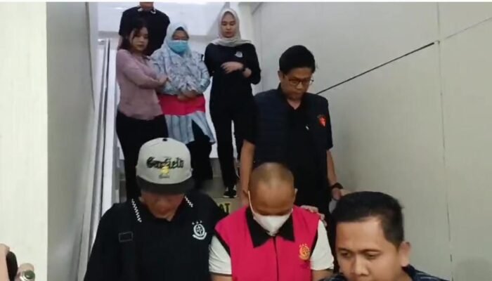 Dua PPK Perkimtan Jadi Tersangka, 99 Kegiatan Fiktif Rugikan Negara Rp1,6 Miliar