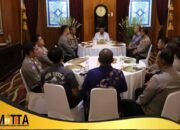 Bupati Tulungagung Sambut Kapolres Baru, Perkuat Sinergi Jaga Kamtibmas Tetap Kondusif