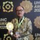 Prestasi Nasional Provinsi Sulawesi Barat Kembali Terima UHC Awards 2026