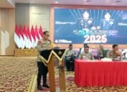 Catatan Akhir 2025 Polda Sumsel: Angka Turun, Pekerjaan Rumah Tak Kunjung Tuntas