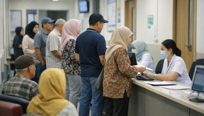 Ombudsman Sumsel Soroti Pembatasan Pasien dan Jam Layanan BPJS di RSGM Sumsel